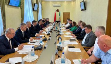 Belarus aims to enhance agro-industrial cooperation with Kazakhstan