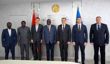 Photo courtesy of the Belarusian Industry Ministry