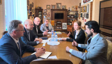 Photo courtesy of the Belarusian Agriculture and Food Ministry
