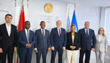 Photo courtesy of the Industry Ministry