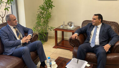 Photo courtesy of the Ministry of Foreign Affairs