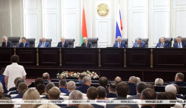 Belarus-Russia Union State budget expanding every year