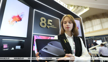 Belarus' Horizont increases export sales by over 11.5% in Q1 2025