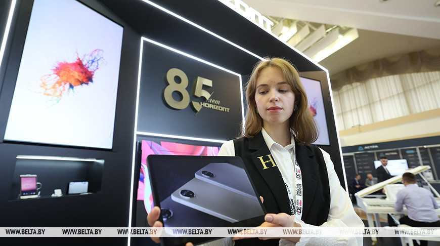 Belarus' Horizont increases export sales by over 11.5% in Q1 2025