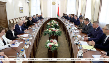 Belarus and Rosatom cooperate in a wide range of areas
