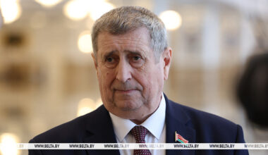 Mikhail Rusy. An archive photo