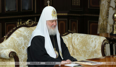 Patriarch Kirill praises huge positive changes in Belarus