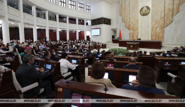 MPs ratify Belarus-Pakistan agreement on international road transport