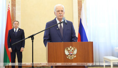Belarus-Russia inter-regional cooperation is driving force behind Union State integration 