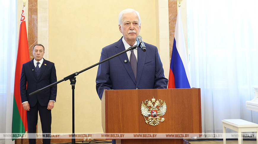 Belarus-Russia inter-regional cooperation is driving force behind Union State integration 