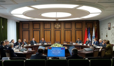 Photo courtesy of the National Academy of Sciences of Belarus