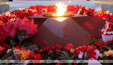 Belarus to observe national moment of silence on 22 June
