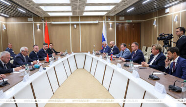 Belarus’ Brest Oblast, Russia’s Kemerovo Oblast set to develop cooperation