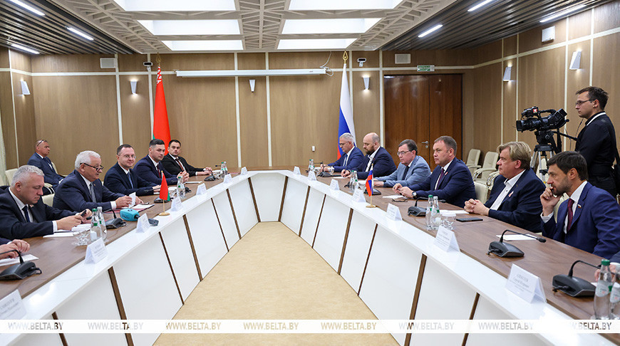Belarus’ Brest Oblast, Russia’s Kemerovo Oblast set to develop cooperation