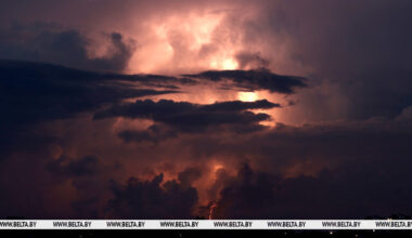 Stunning footage of lightning storms in Belarus | In Pictures | Belarus News | Belarusian news | Belarus today | news in Belarus | Minsk news