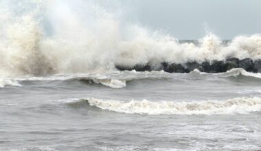 EPA identify 115 risks Ireland faces from climate change