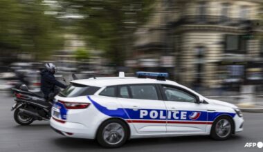 France arrests five over cryptocurrency kidnapping