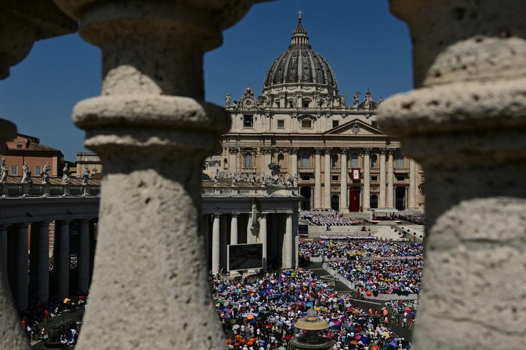Vatican report urges overhaul of Africa’s debt architecture