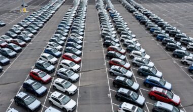 Deal that cut US tariffs on UK cars comes into effect