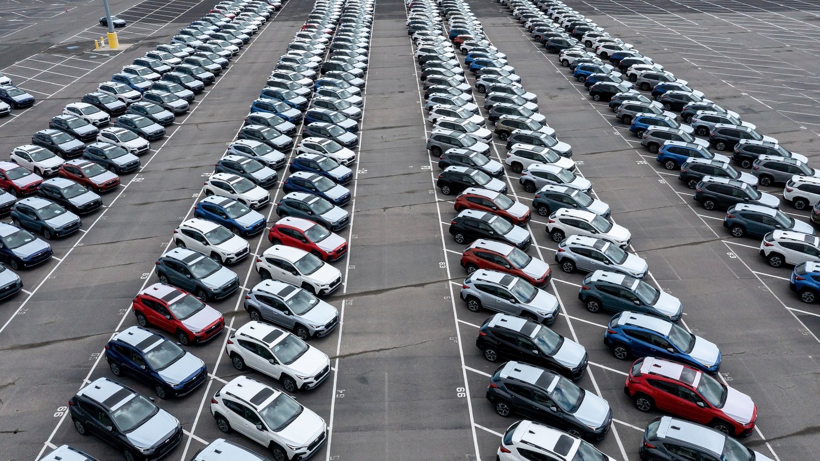 Deal that cut US tariffs on UK cars comes into effect