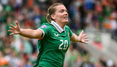 Ireland beat Slovenia but fall short in promotion quest