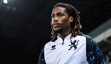Luxembourg boss stands by decision to play Rodrigues