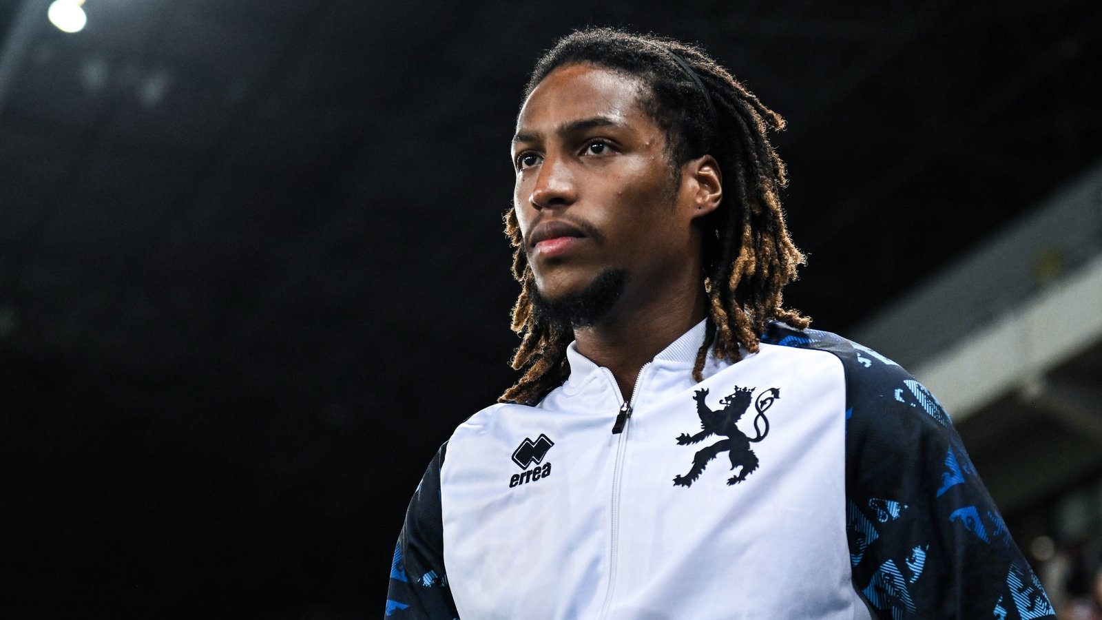 Luxembourg boss stands by decision to play Rodrigues