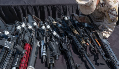 Supreme Court Blocks Mexico’s Suit Against U.S. Gun Makers
