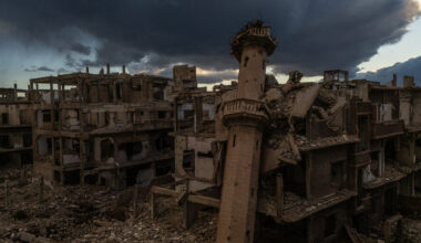 Photos: A Road Trip Through Syria After the Fall of Bashar al-Assad