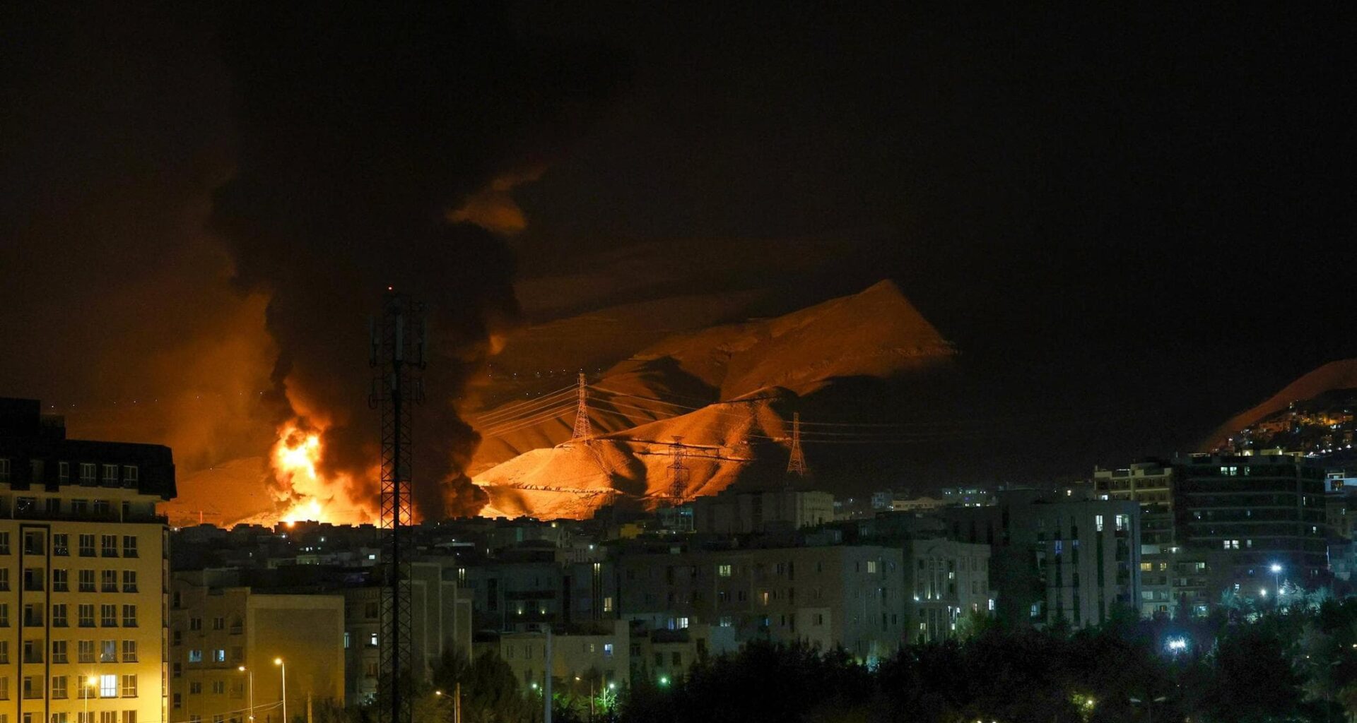 Israele - Iran, le news dalla guerra in diretta