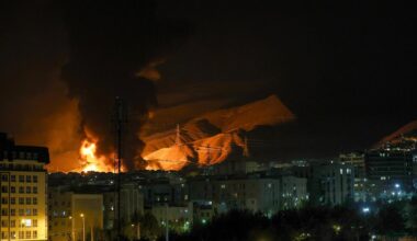 Israele - Iran, le news dalla guerra in diretta
