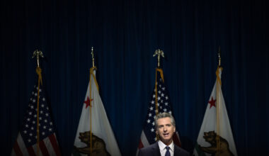 Gavin Newsom now says he could run president