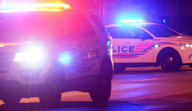 Man shot, 2 teens stabbed in Dupont Circle