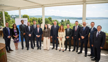 Slovenia hosted MED9 Ministerial meeting in Portorož
