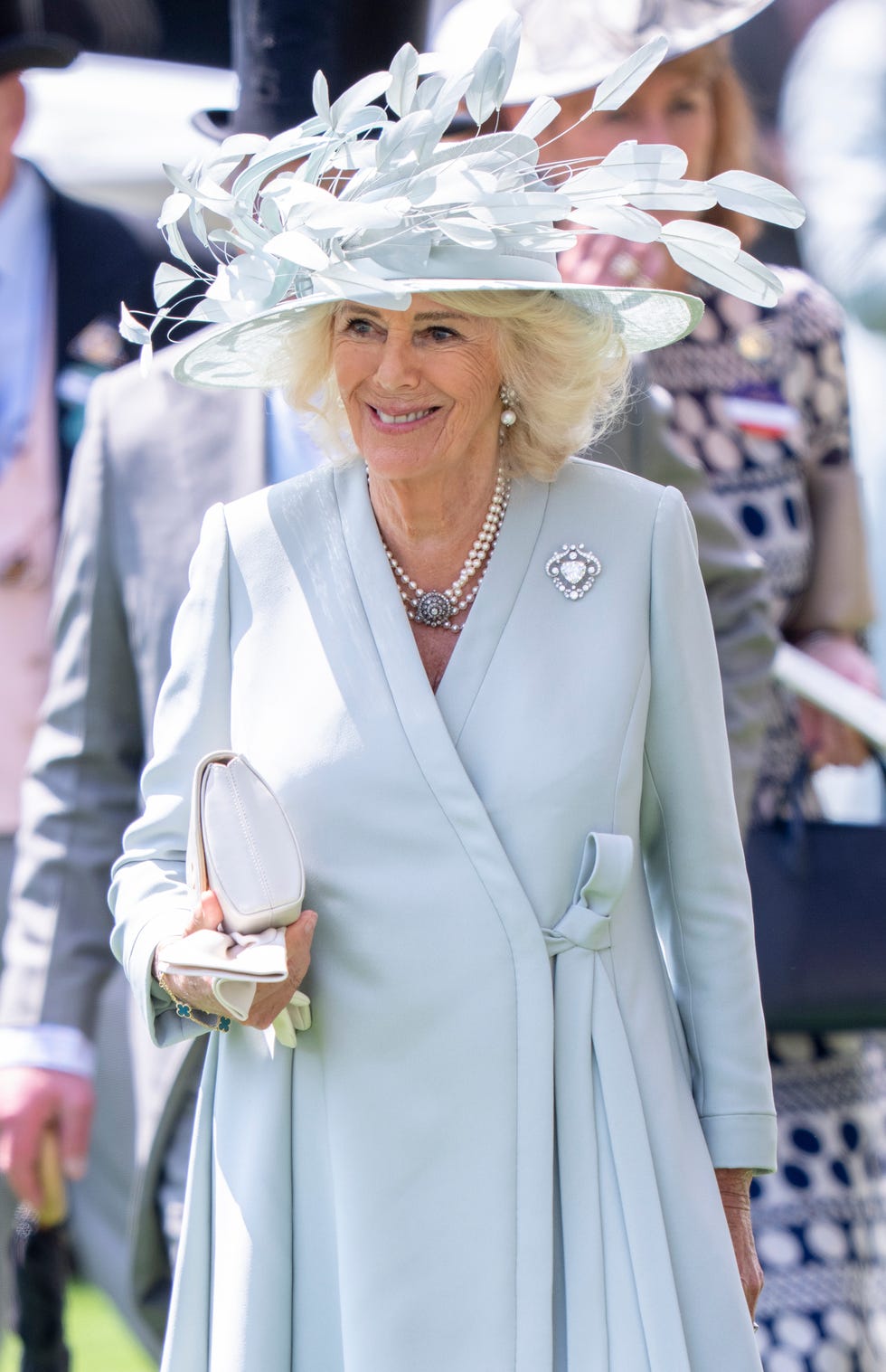 Members Of The Royal Family Attend Royal Ascot 2025 - Day One