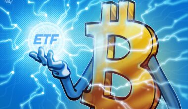 Bitcoin ETFs see over $1.3 billion inflows in last 5 days