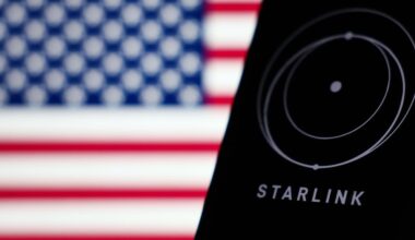 Report: Trump Administration Ignored Advice When Installing Starlink at the White House