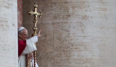 Pope Leo opts for calmer start to pontificate than Francis