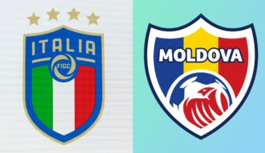 Italy vs. Moldova: Preview, Predictions and Lineups