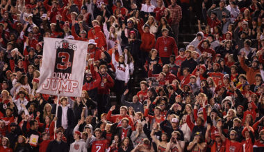 Utah Utes stadium ranked by EA Sports as the toughest place to play in the Big 12