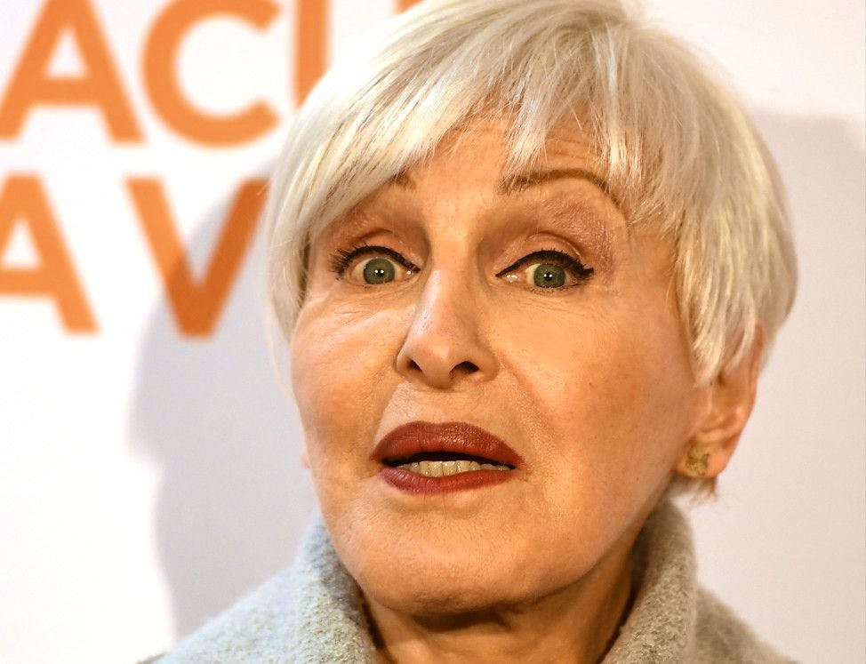 Sur son agenda, pour le 4 juin, Nicole Croisille avait écrit: «Le grand départ». Sur son agenda, pour le 4 juin, Nicole Croisille avait écrit: «Le grand départ».