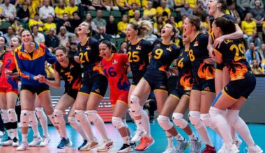 România, medalie de bronz în Golden European League » Tricolorele au rezistat în fața unei evoluții senzaționale a MVP-ului Ligii Campionilor
