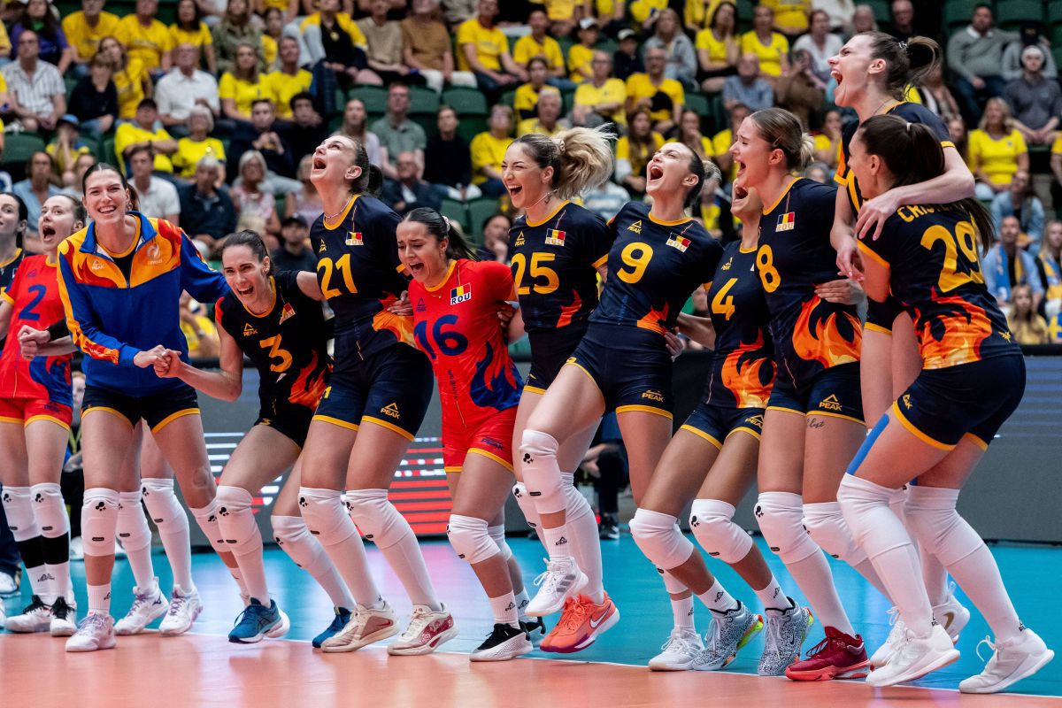 România, medalie de bronz în Golden European League » Tricolorele au rezistat în fața unei evoluții senzaționale a MVP-ului Ligii Campionilor