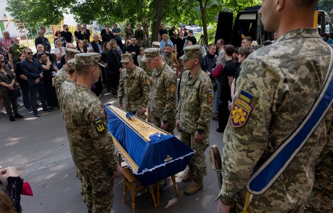 La Russie restitue des milliers de corps de soldats et l’Europe a sorti le chéquier