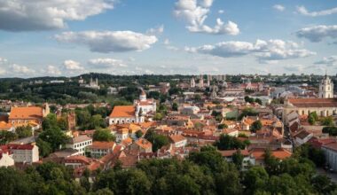 Atrask Lietuvą iš naujo: miestai, kuriuos verta aplankyti šią vasarą