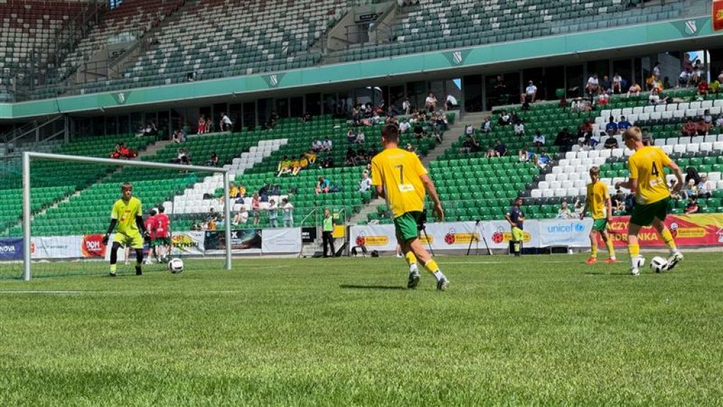 10th World Football Championship for Children from Orphanages in Warsaw, 29.06.2025