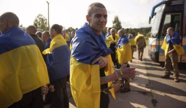 nouvel échange de prisonniers dans le cadre de l'accord d'Istanbul