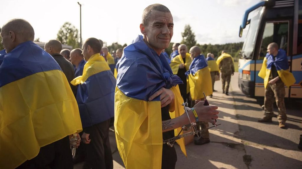 nouvel échange de prisonniers dans le cadre de l'accord d'Istanbul