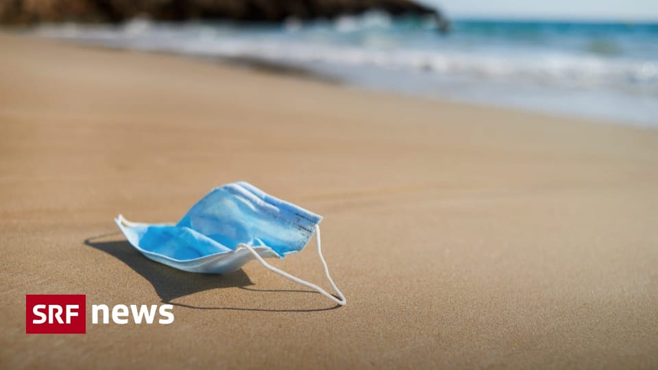 Neue Corona-Variante - Sommer, Sonne, Corona: Nimbus-Variante erreicht die Schweiz - News