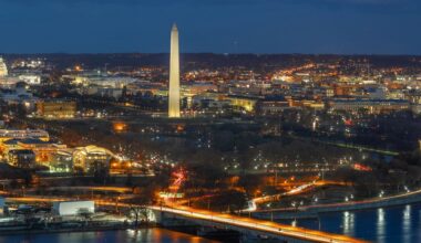 Job losses, DOGE cuts spur record yearly jump in Washington, DC housing inventory